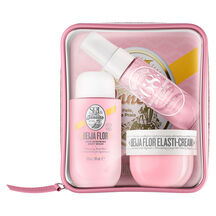 BEIJA FLOR JET SET (SET DE RUTINA CORPORAL)